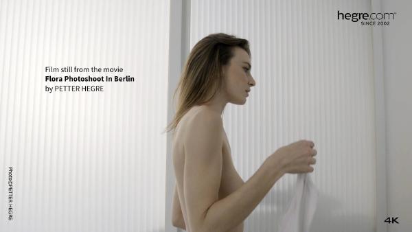 电影 Flora 在柏林拍摄 中的屏幕截图 #4