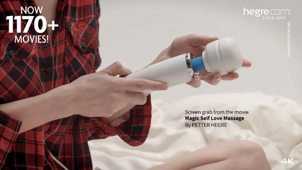 영화 매직 셀프 러브 마사지의 화면 캡처 #1