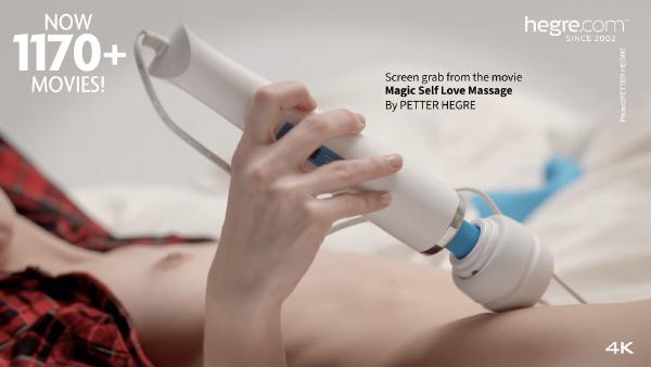 영화 매직 셀프 러브 마사지의 화면 캡처 #2