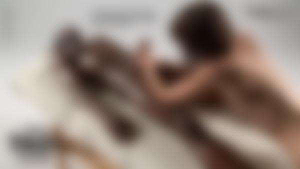 Skjermtak #10 fra filmen Gjensidig erogen massasje