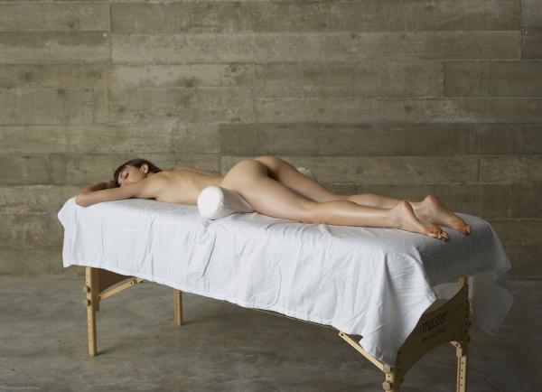 Bild #7 från galleriet Alex och Flora sensuell massage del1